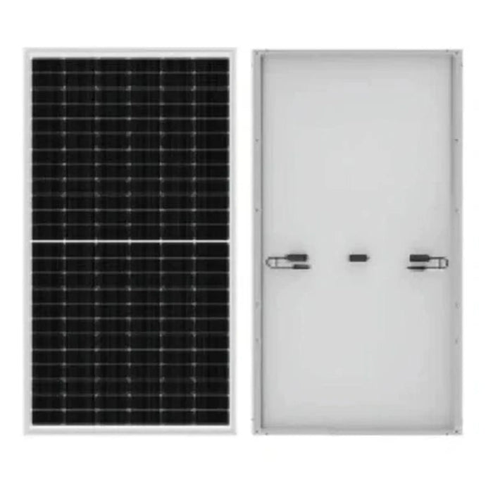 Custom Marine | 420 Watt Rigid Solar Panel - HJT Cells image 1