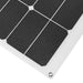 Custom Marine | 60 Watt Flexible Solar Panel - Sunpower A+ Grade 24% Efficient Cells