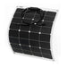 Custom Marine | 60 Watt Flexible Solar Panel - Sunpower A+ Grade 24% Efficient Cells