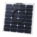 Custom Marine | 60 Watt Flexible Solar Panel - Sunpower A+ Grade 24% Efficient Cells