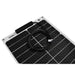 Custom Marine | 65 Watt Walkable Semi Rigid Solar Panel - Sunpower A+ Grade 24.4% Efficient Cells Copy