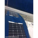 Custom Marine | 70 Watt Flexible Marine Solar Panel - Sunpower A+ Grade 24.4% Efficient Cells