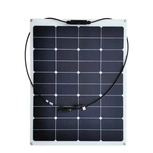 Custom Marine | 95 Watt Flexible Solar Panel - PERC Cells