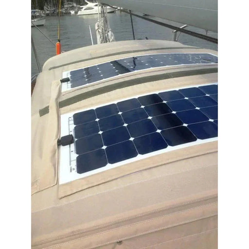 Custom Marine | Solbian SP 138w Solar Panel