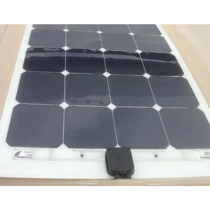 Custom Marine | Solbian SP 150w Flexible Solar Panel