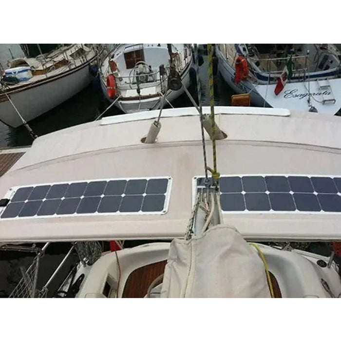 Custom Marine | Solbian SP16L - 54w Solar Panel - Long
