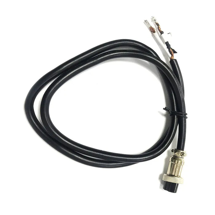 ZERO BREEZE | Mark 2 DIY Power Cord with GX16-4 Connector