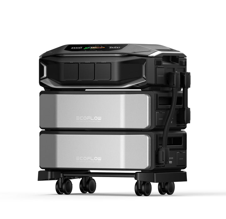 EcoFlow | DELTA Pro Ultra Inverter with 2-Battery Pack