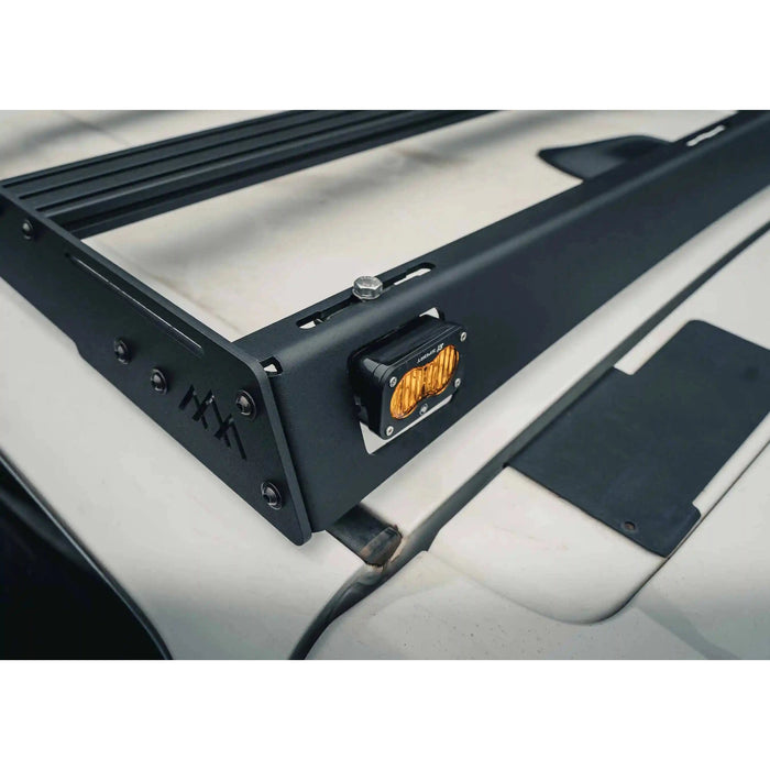 DRIFTR 6th Gen Toyota 4Runner Roof Rack 2025-2026