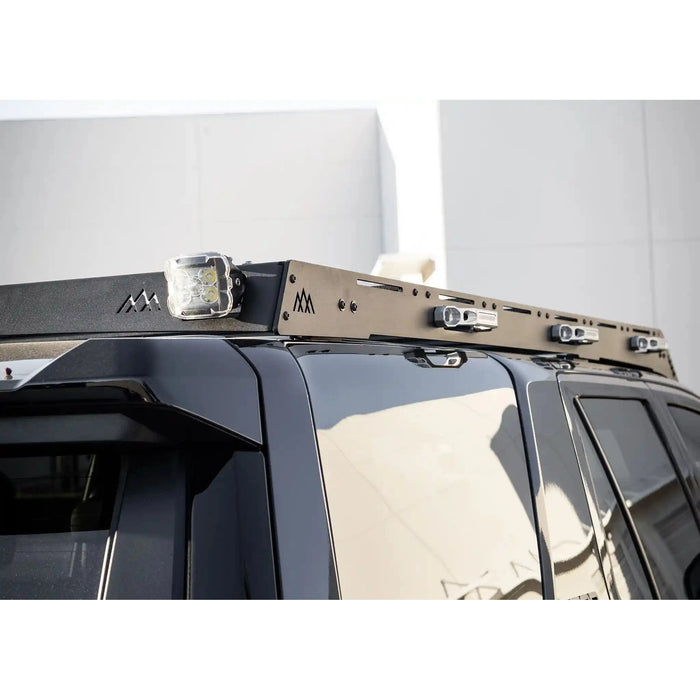 DRIFTR 6th Gen Toyota 4Runner Roof Rack 2025-2026