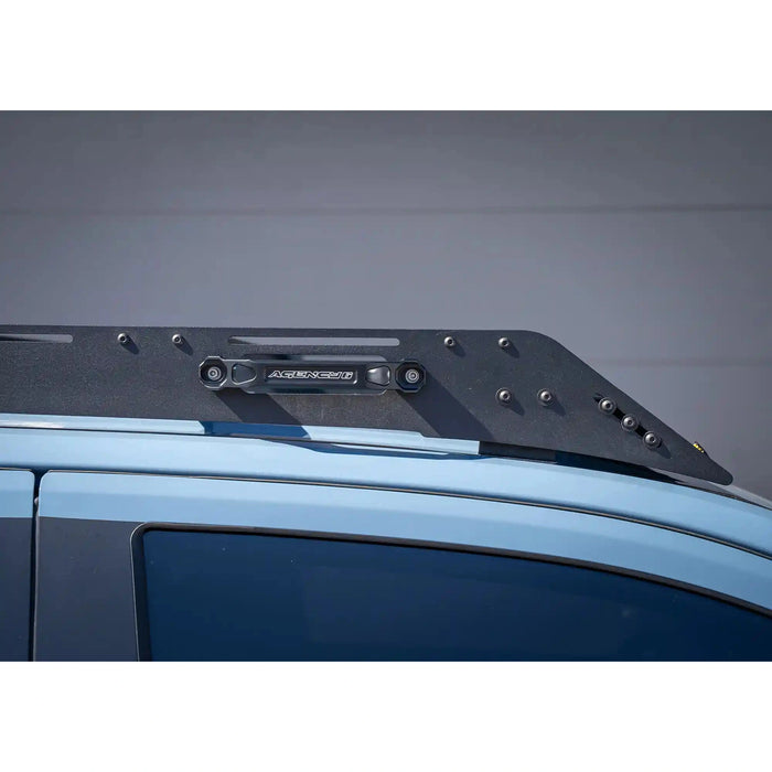 DRIFTR 6th Gen Toyota 4Runner Roof Rack 2025-2026