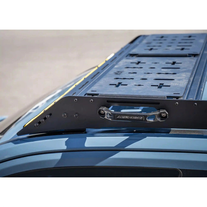 DRIFTR 6th Gen Toyota 4Runner Roof Rack 2025-2026