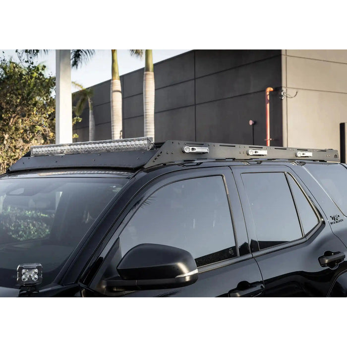 DRIFTR 6th Gen Toyota 4Runner Roof Rack 2025-2026