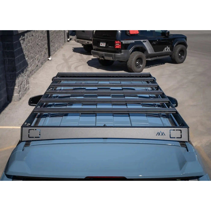 DRIFTR 6th Gen Toyota 4Runner Roof Rack 2025-2026