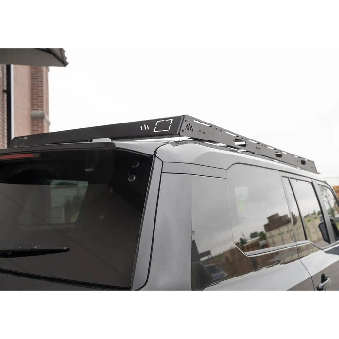 DRIFTR Lexus GX550 Roof Rack 2024-2026