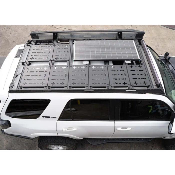 DRIFTR Roof Rack Deck Accessory Panels