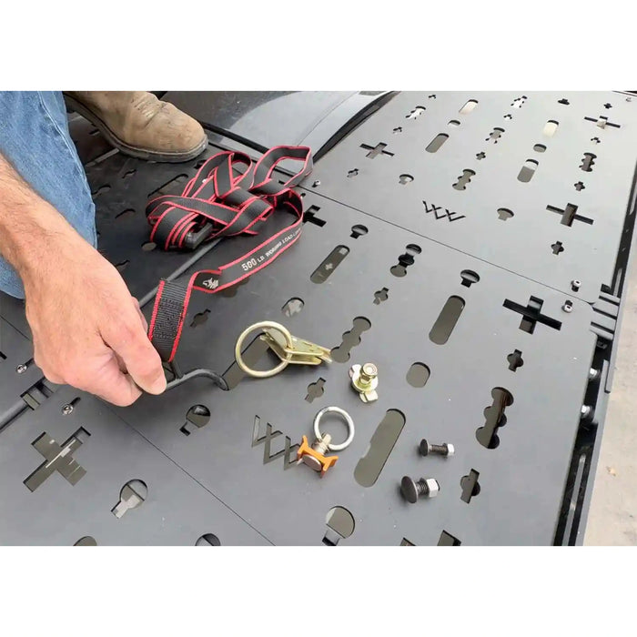 DRIFTR Roof Rack Deck Accessory Panels