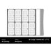 DRIFTR Roof Rack Deck Accessory Panels