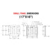 DRIFTR Roof Rack Deck Accessory Panels