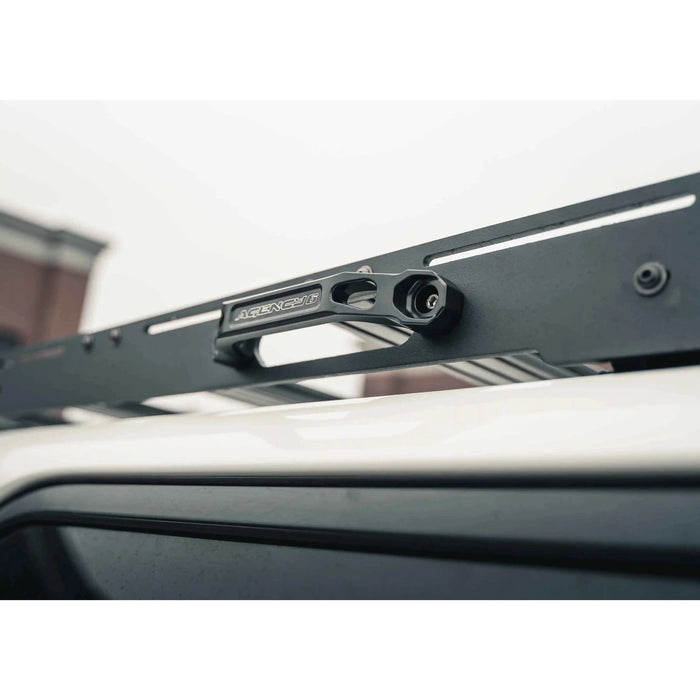 DRIFTR Toyota 5th Gen 4Runner Roof Rack 2010-2024
