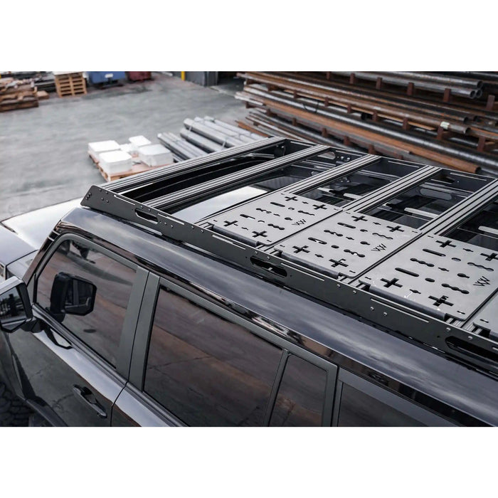 DRIFTR Toyota Land Cruiser 250 Roof Rack 2024-2026