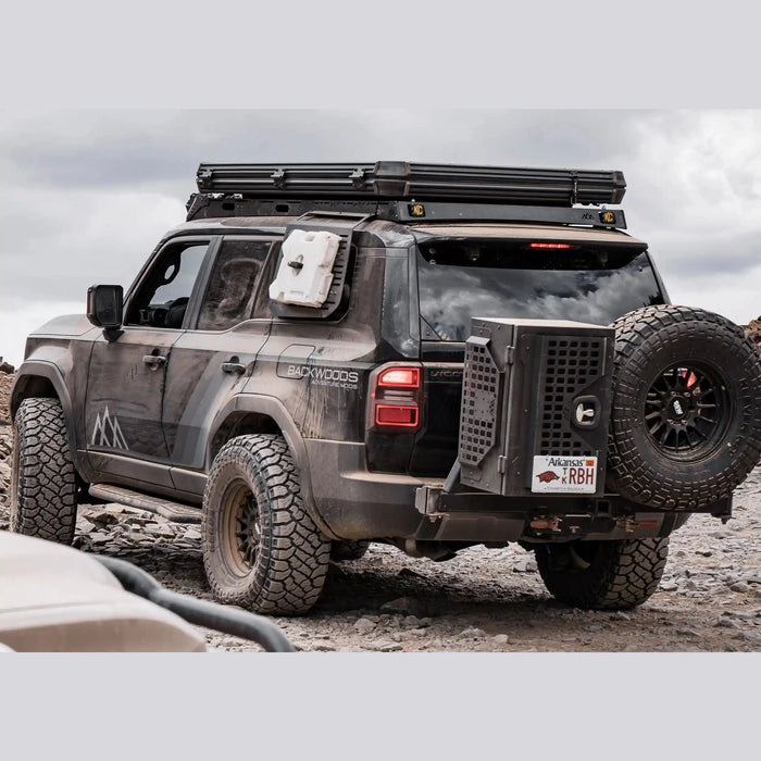 DRIFTR Toyota Land Cruiser 250 Roof Rack 2024-2026