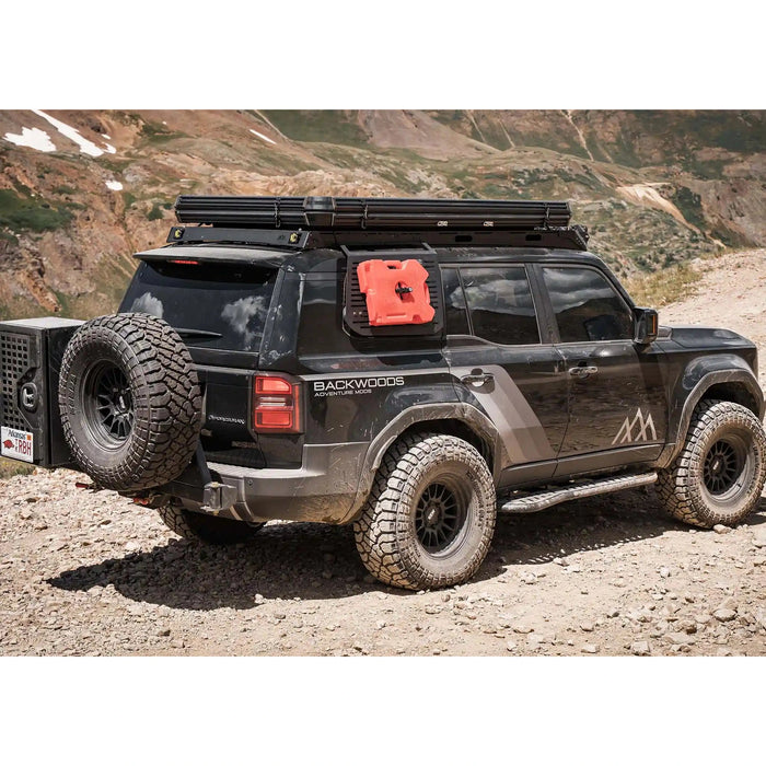 DRIFTR Toyota Land Cruiser 250 Roof Rack 2024-2026