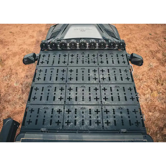 DRIFTR Toyota Tundra Roof Rack 2022-2026