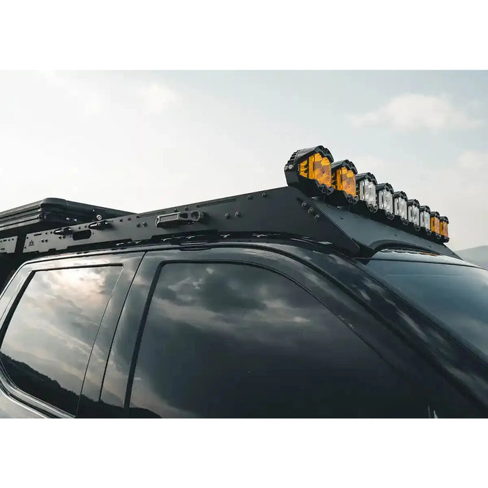 DRIFTR Toyota Tundra Roof Rack 2022-2026