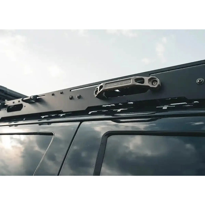 DRIFTR Toyota Tundra Roof Rack 2022-2026