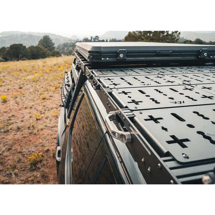 DRIFTR Toyota Tundra Roof Rack 2022-2026