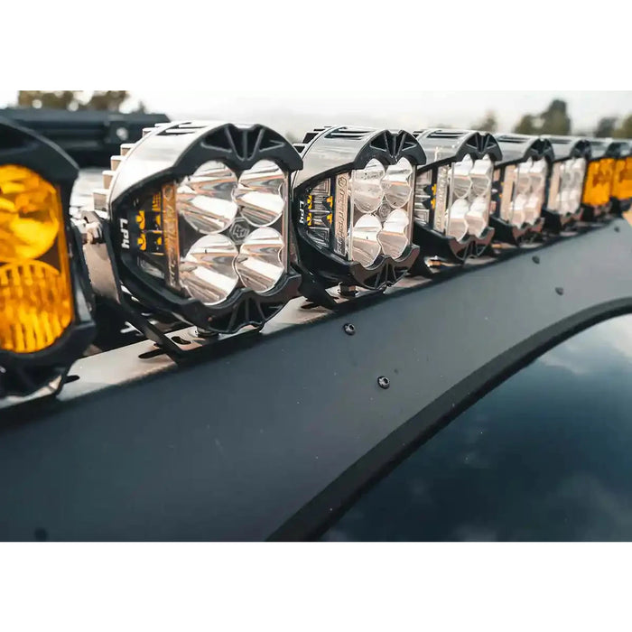 DRIFTR Toyota Tundra Roof Rack 2022-2026