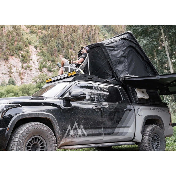 DRIFTR Toyota Tundra Roof Rack 2022-2026