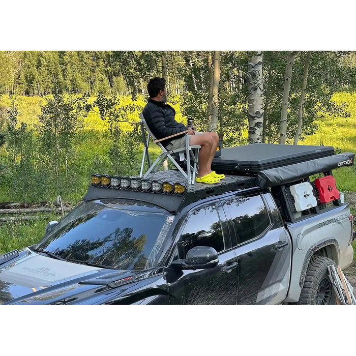 DRIFTR Toyota Tundra Roof Rack 2022-2026