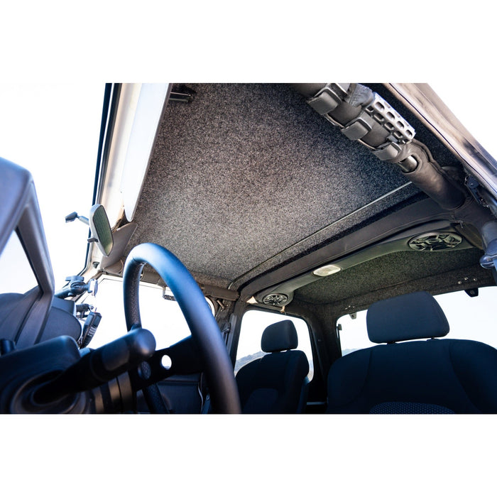 DV8 Offroad | 1997-2006 Jeep Wrangler TJ | Square Back Hard Top