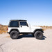 DV8 Offroad | 1997-2006 Jeep Wrangler TJ | Square Back Hard Top
