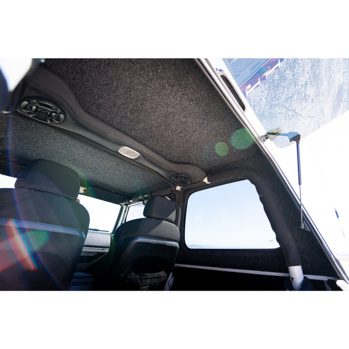 DV8 Offroad | 1997-2006 Jeep Wrangler TJ | Square Back Hard Top