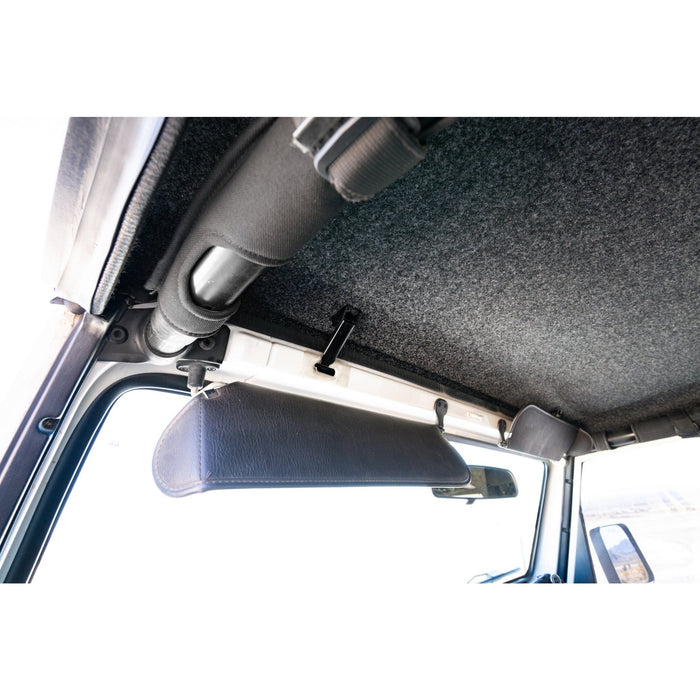 DV8 Offroad | 1997-2006 Jeep Wrangler TJ | Square Back Hard Top