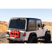 DV8 Offroad | 1997-2006 Jeep Wrangler TJ | Square Back Hard Top