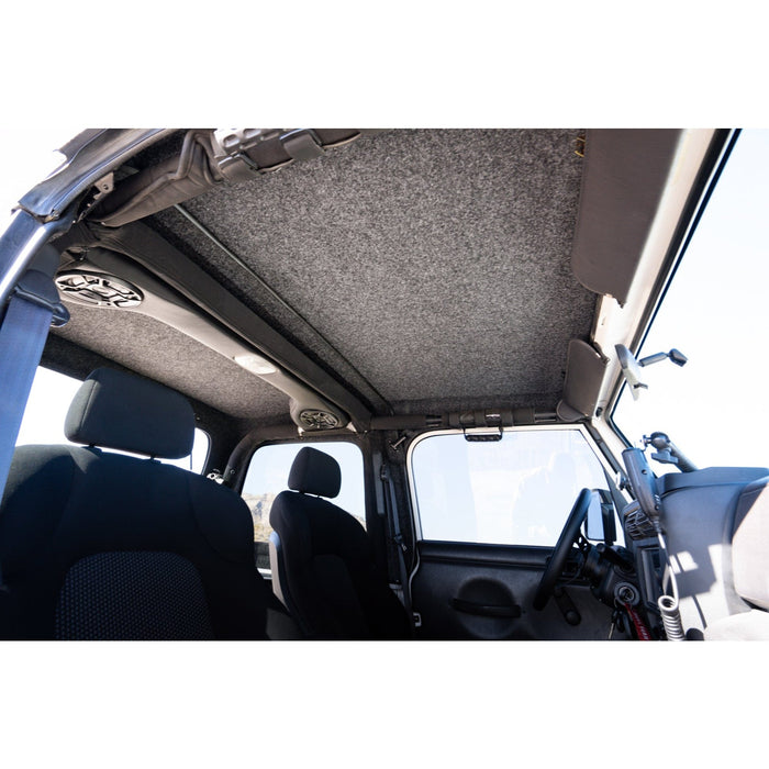 DV8 Offroad | 1997-2006 Jeep Wrangler TJ | Square Back Hard Top