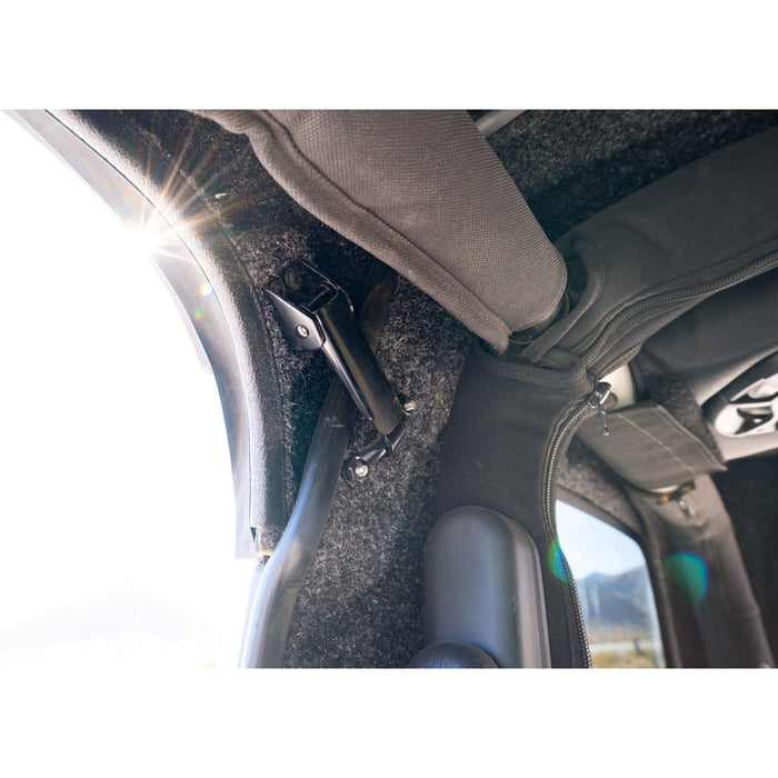 DV8 Offroad | 1997-2006 Jeep Wrangler TJ | Square Back Hard Top