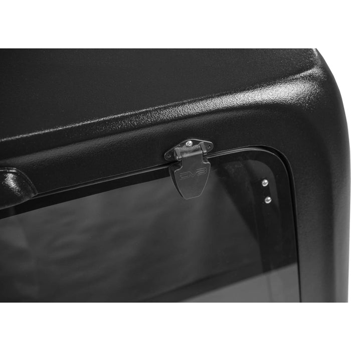 DV8 Offroad | 1997-2006 Jeep Wrangler TJ | Square Back Hard Top