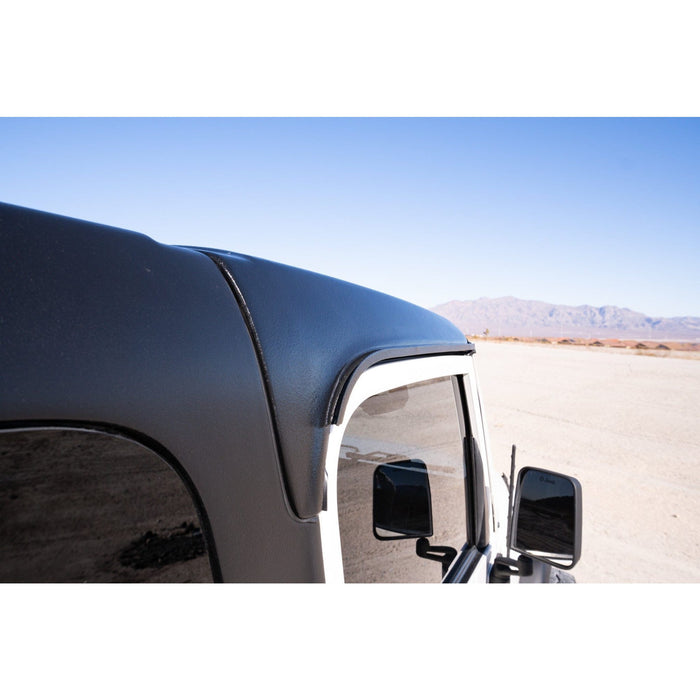 DV8 Offroad | 1997-2006 Jeep Wrangler TJ | Square Back Hard Top