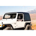 DV8 Offroad | 1997-2006 Jeep Wrangler TJ | Square Back Hard Top