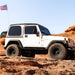 DV8 Offroad | 1997-2006 Jeep Wrangler TJ | Square Back Hard Top