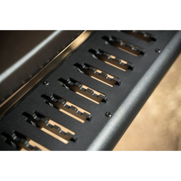 DV8 Offroad | 2-Door Jeep Wrangler JL OE Plus Side Steps