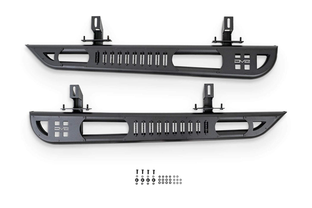 DV8 Offroad | 2-Door Jeep Wrangler JL OE Plus Side Steps