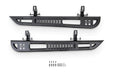 DV8 Offroad | 2-Door Jeep Wrangler JL OE Plus Side Steps