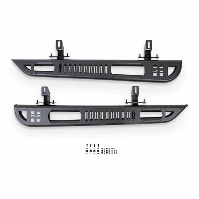 DV8 Offroad | 2-Door Jeep Wrangler JL OE Plus Side Steps