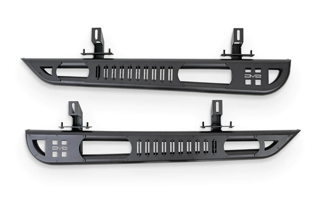 DV8 Offroad | 2-Door Jeep Wrangler JL OE Plus Side Steps